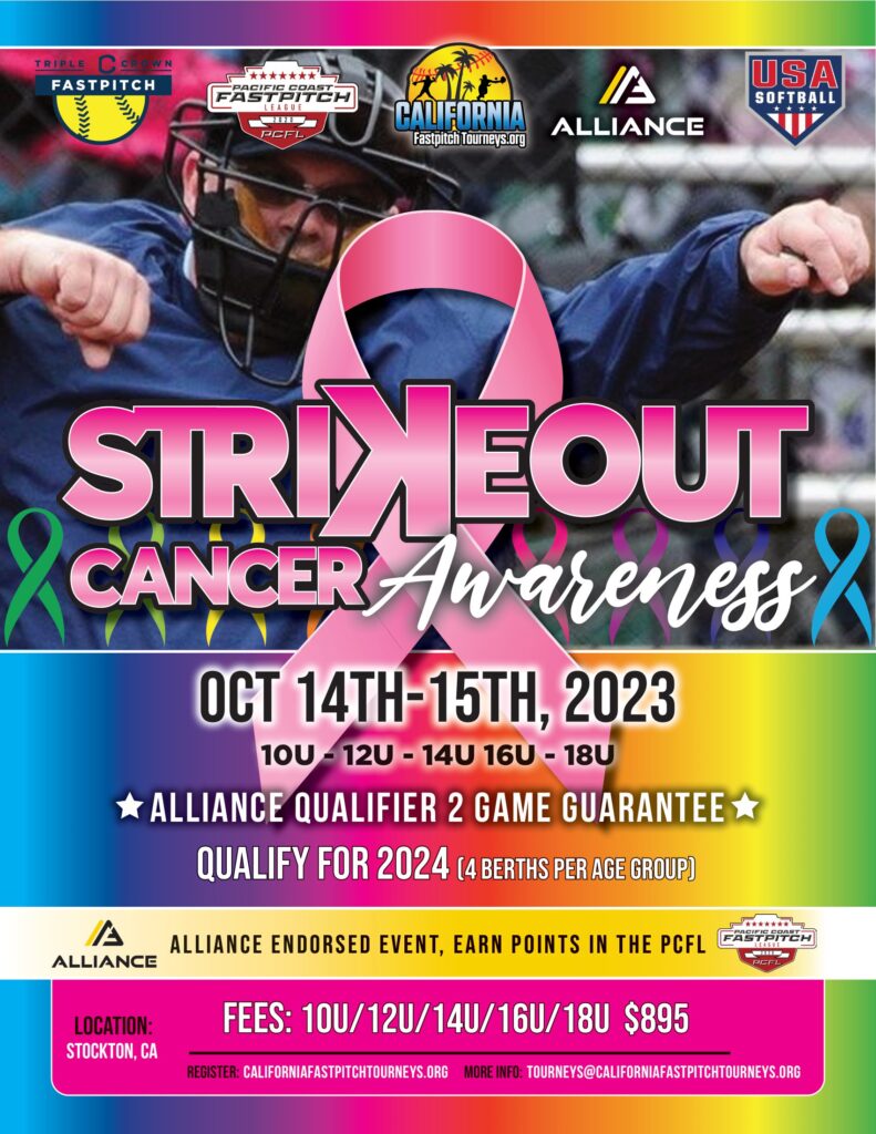 Strike Out Cancer Tournament